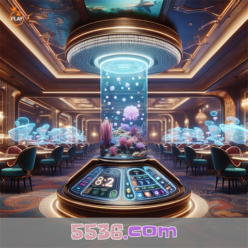 Slot Fantástico: A Magia da Diversão no 5536.com