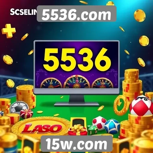 Como 5536.com se destaca na concorrência